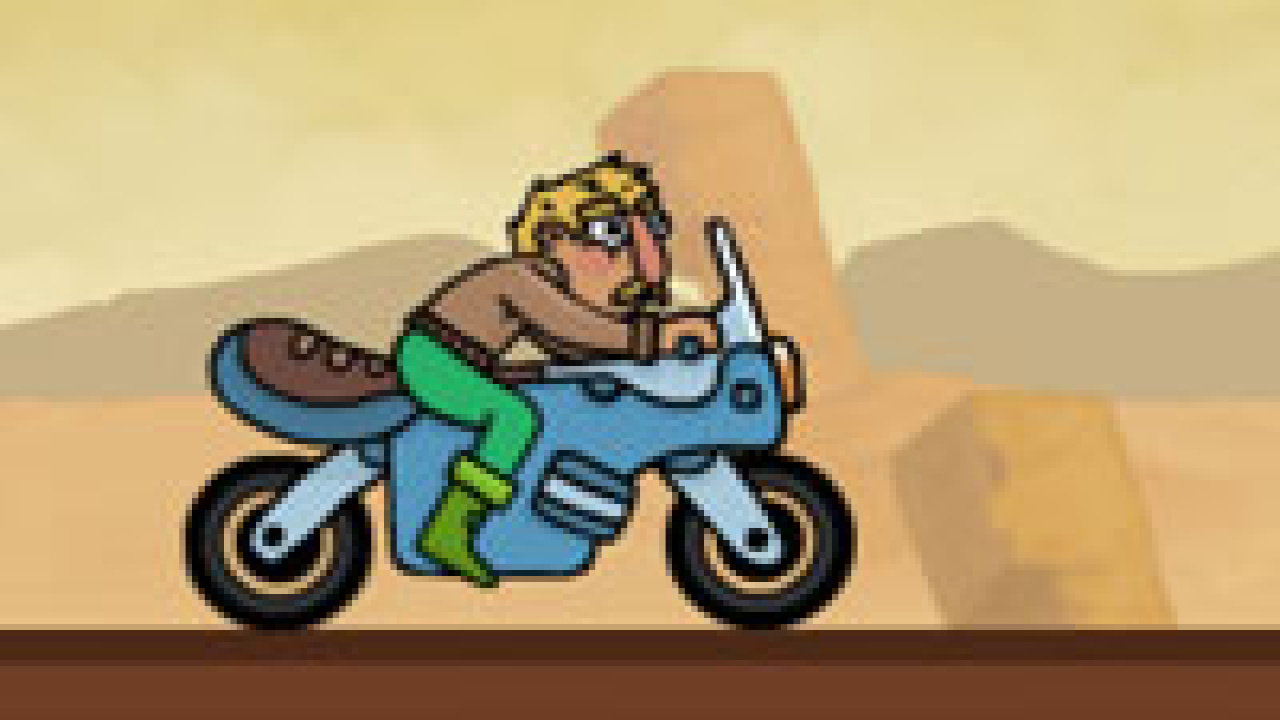 Play Trial Rush Free Online No Login