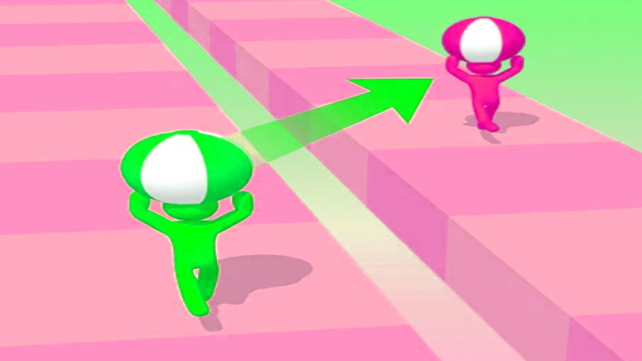 Play Tricky Track 3D 2 Free iOS Game Online