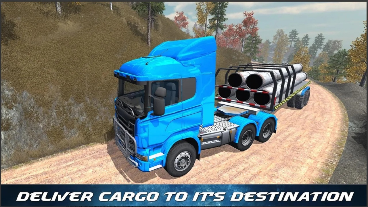 Play Triler Truck Simulator Off Road Free Laptop Game
