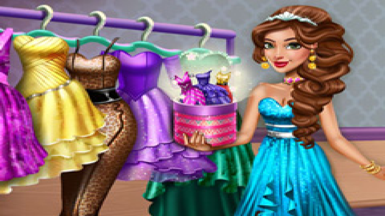 Play Tris Homecoming Dolly Dressup H iOS Online Game Free Now