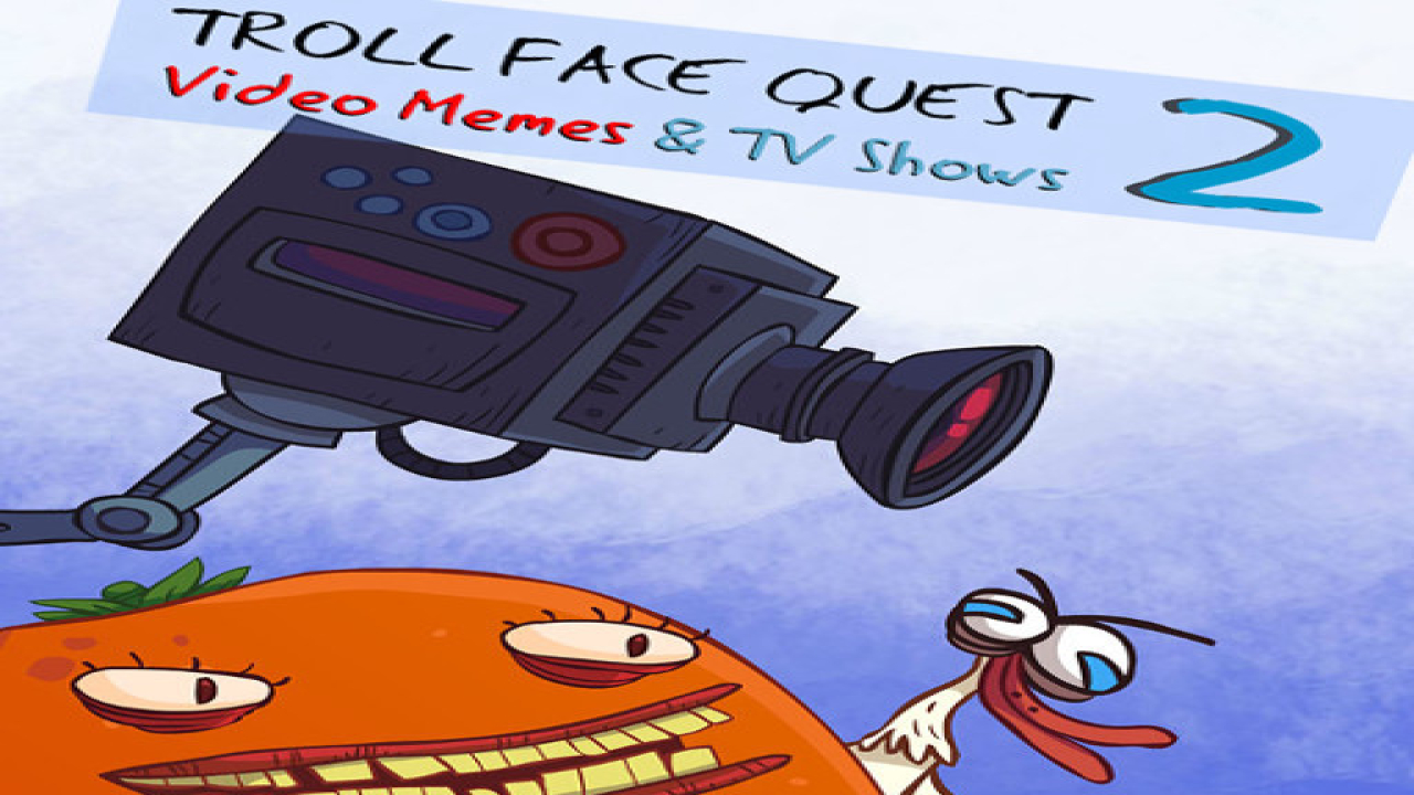 Free Troll Face Quest: Video Memes and TV Shows: Part 2 Phone Online Game