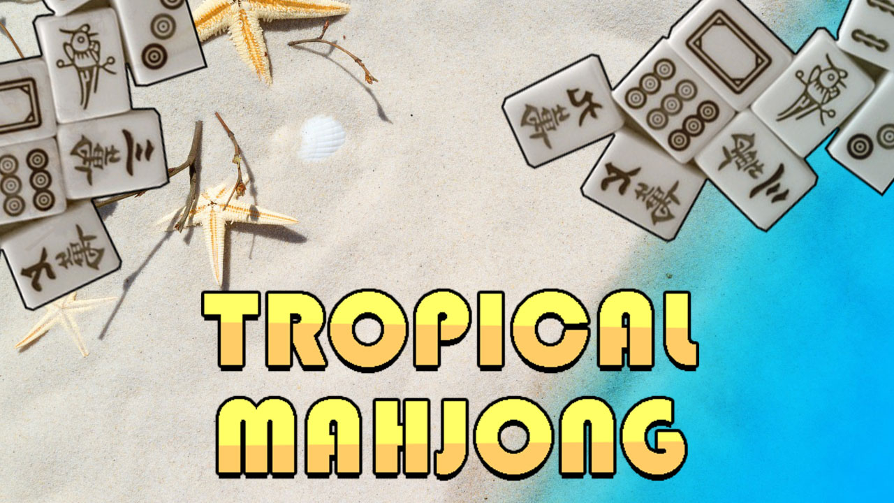 Play Tropical Mahjong Game iOS Now Online Free