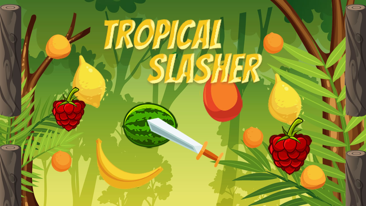 Free Tropical Slasher (8317) Games To Play Online