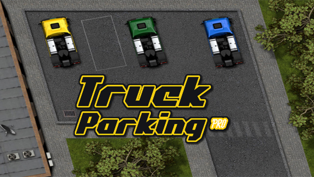 Play Free Games Truck Parking No Download