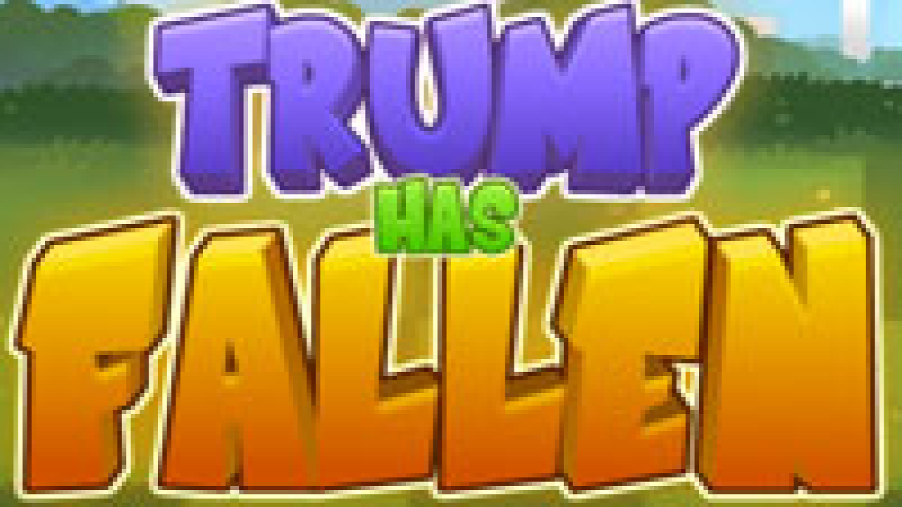 Play Trump Has Fallen Free Online Now