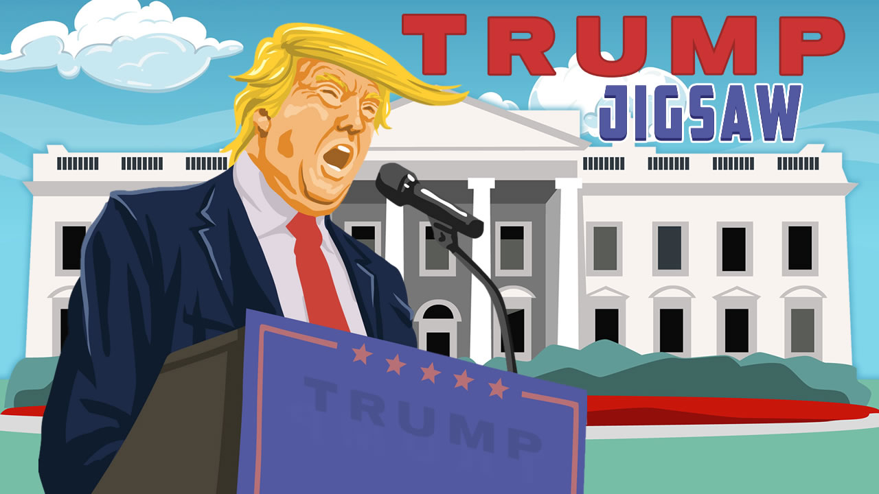 Free Trump Jigsaw Games Play Now Online