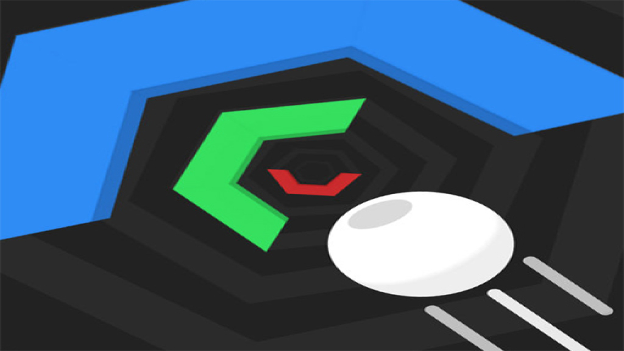 Play Tunnelz Game Online Now