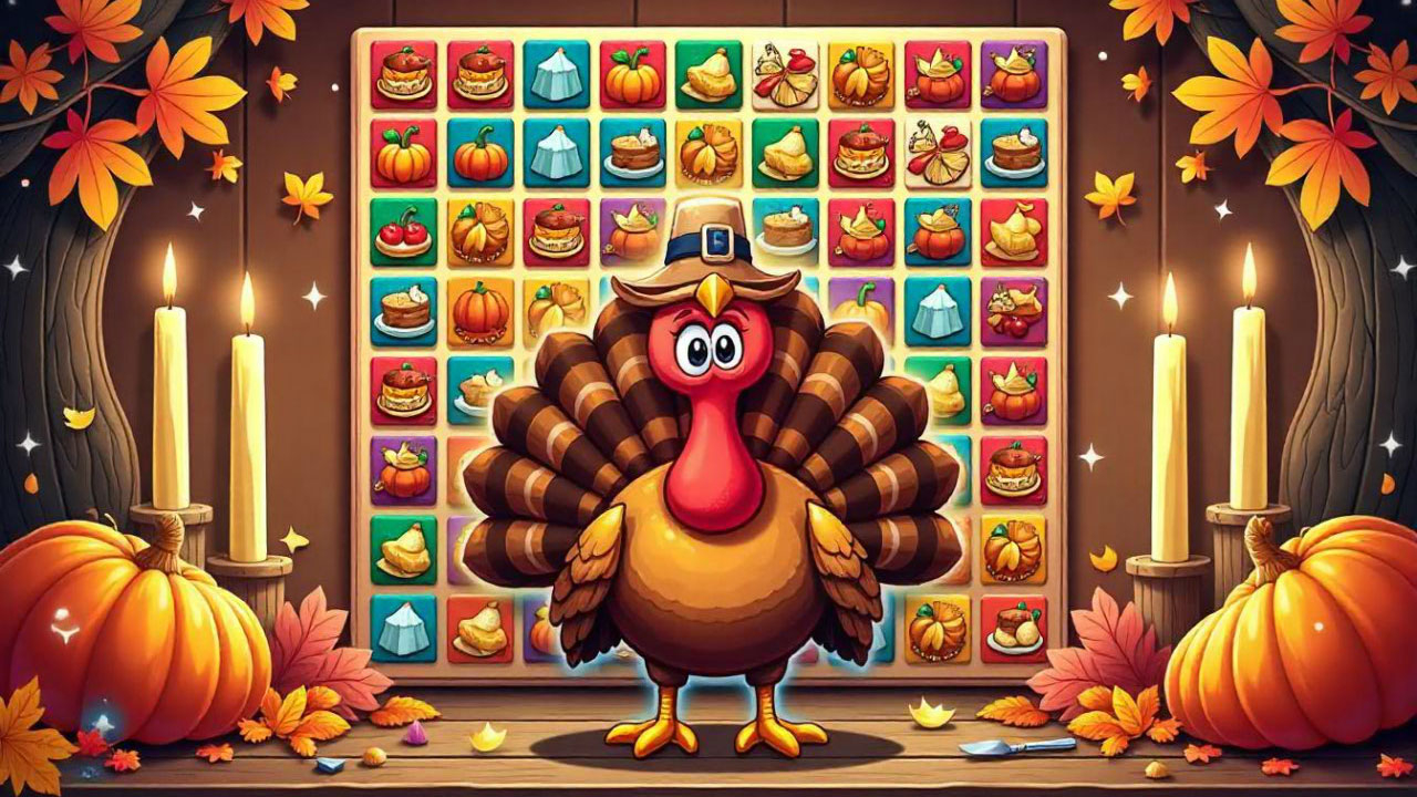 Play Turkey Twist Tetriz Mobile Game Play Free