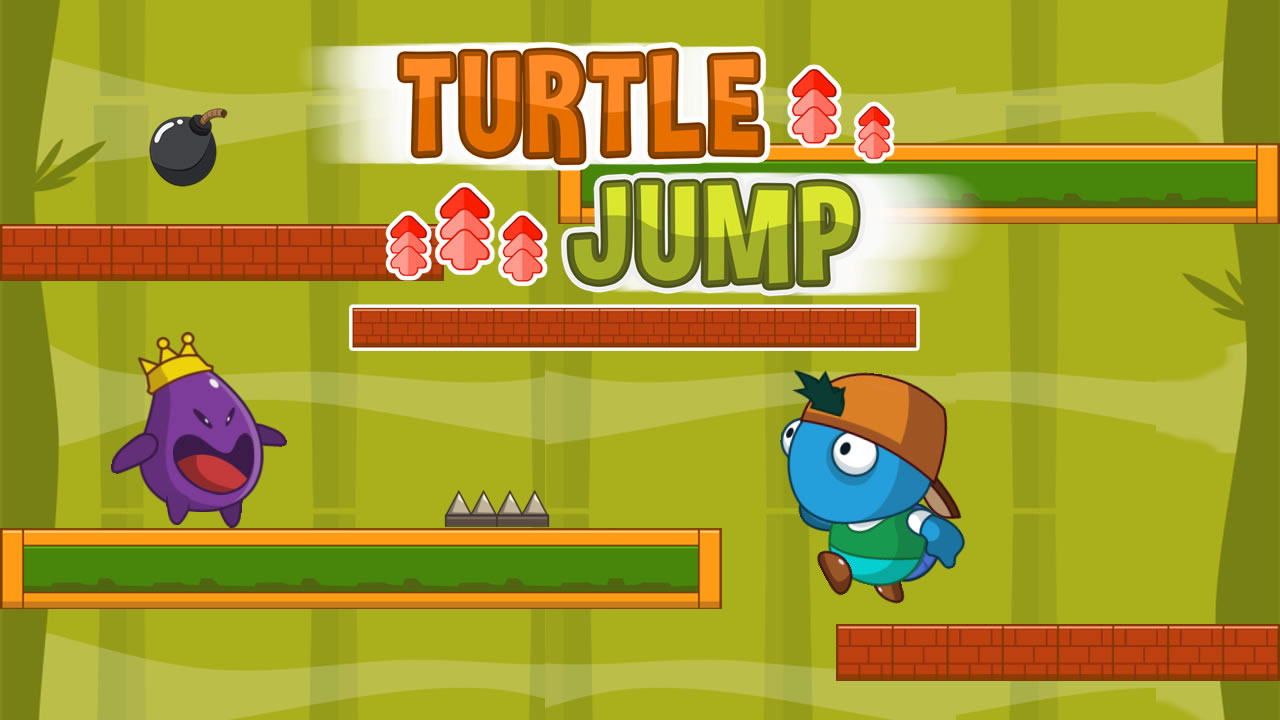 Free Online Games Play Turtle Jump