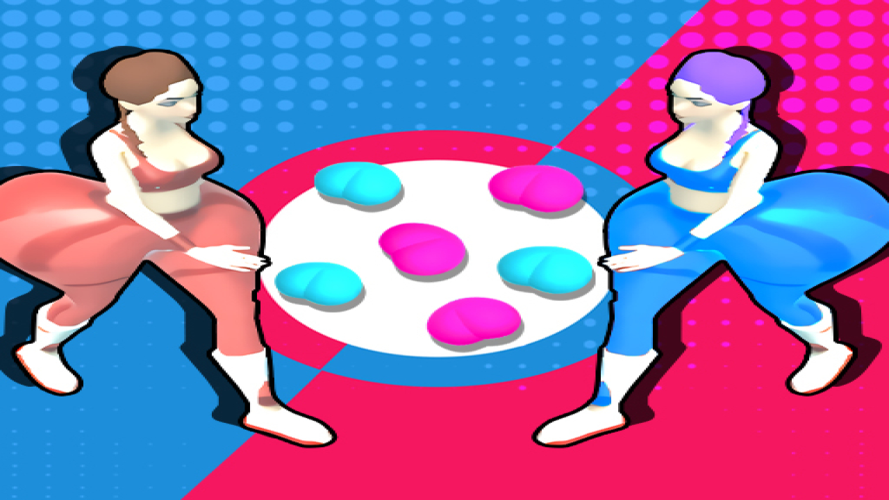 Play Twerk Race 3D Game No Login