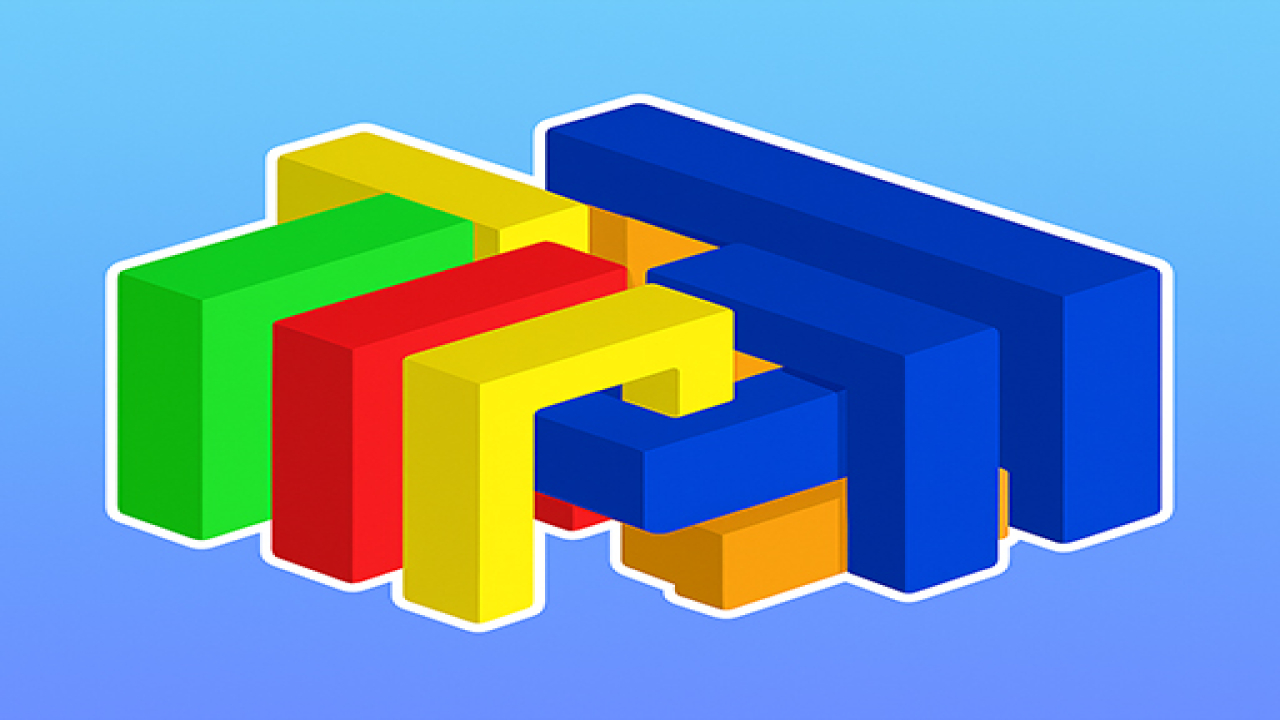 Play U Shape Puzzle Free Game Mobile