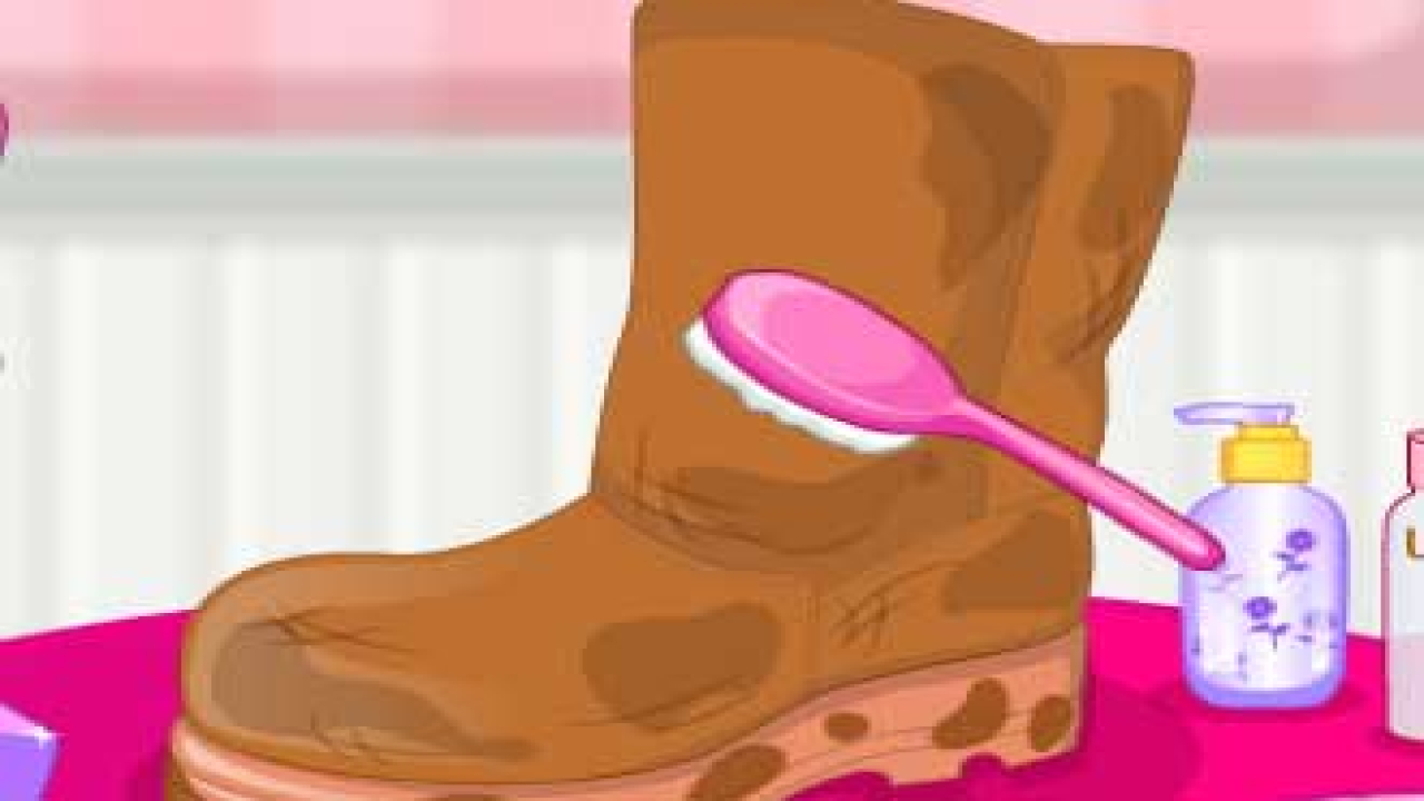 Play Uggs Clean n' Care Online For Free Now
