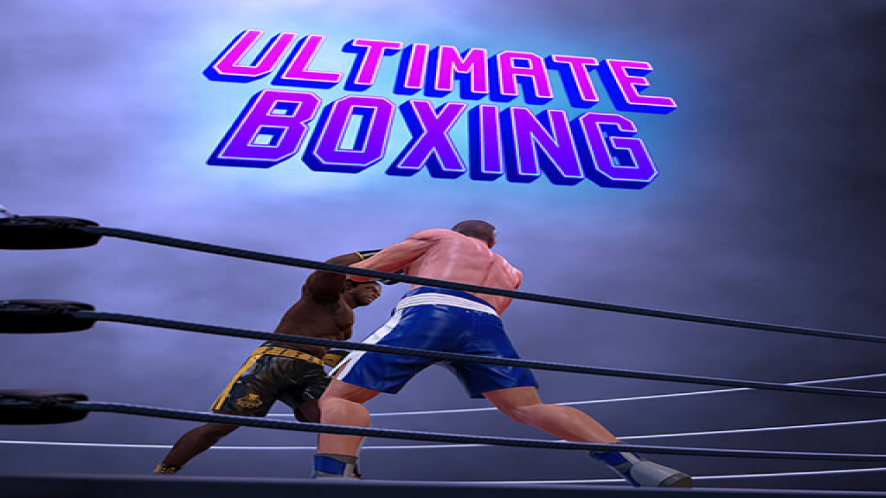 Play Free Ultimate Boxing Game Game Android Now Online
