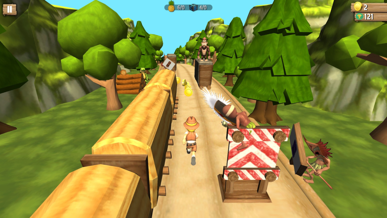 Free Ultimate Runner Game For Free