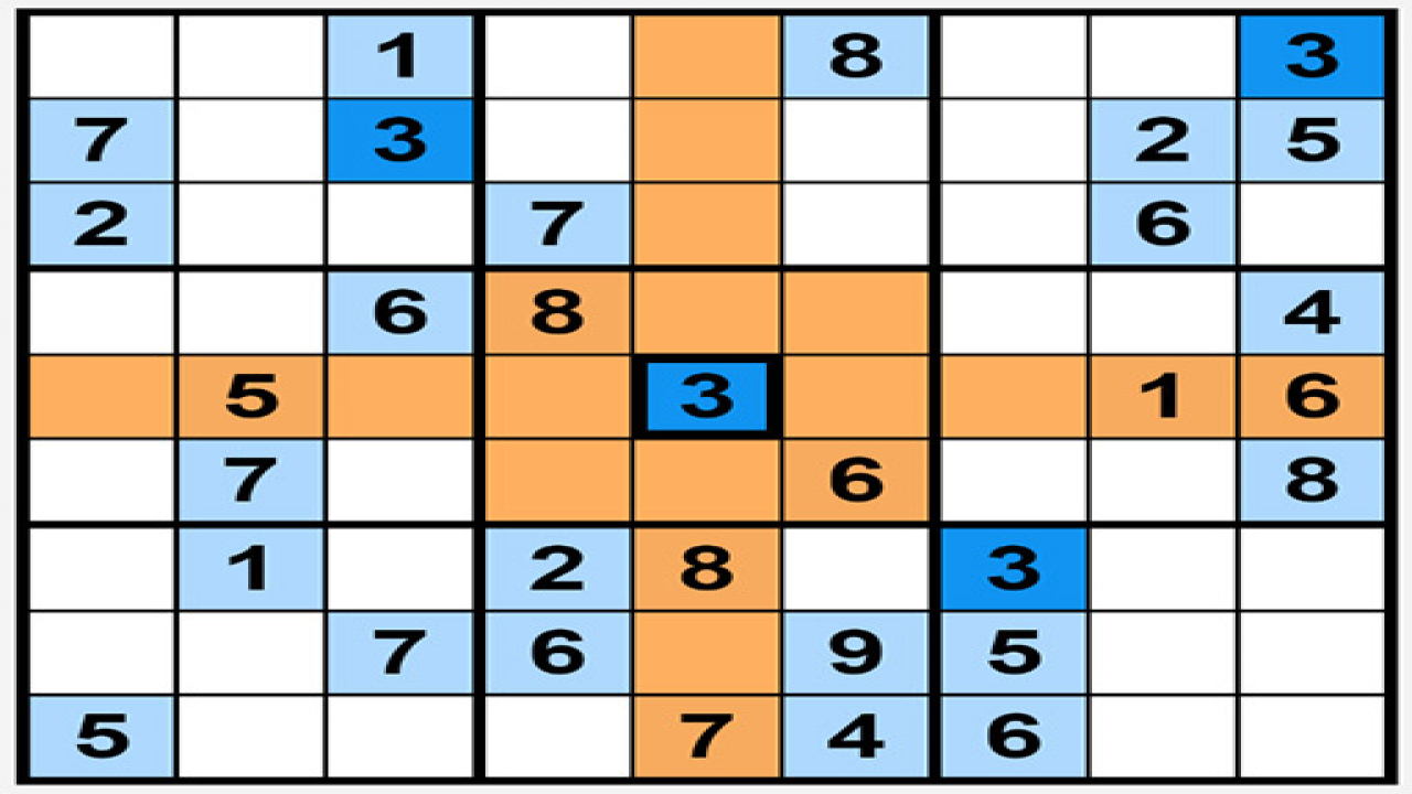 Free Ultimate Sudoku Game Online For PC
