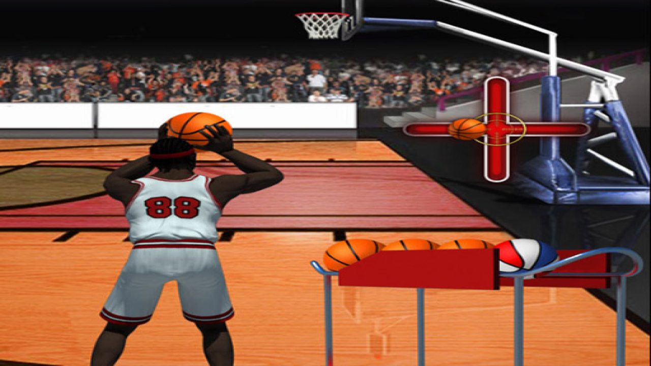 Play Ultimate Swish Game Online For Laptop
