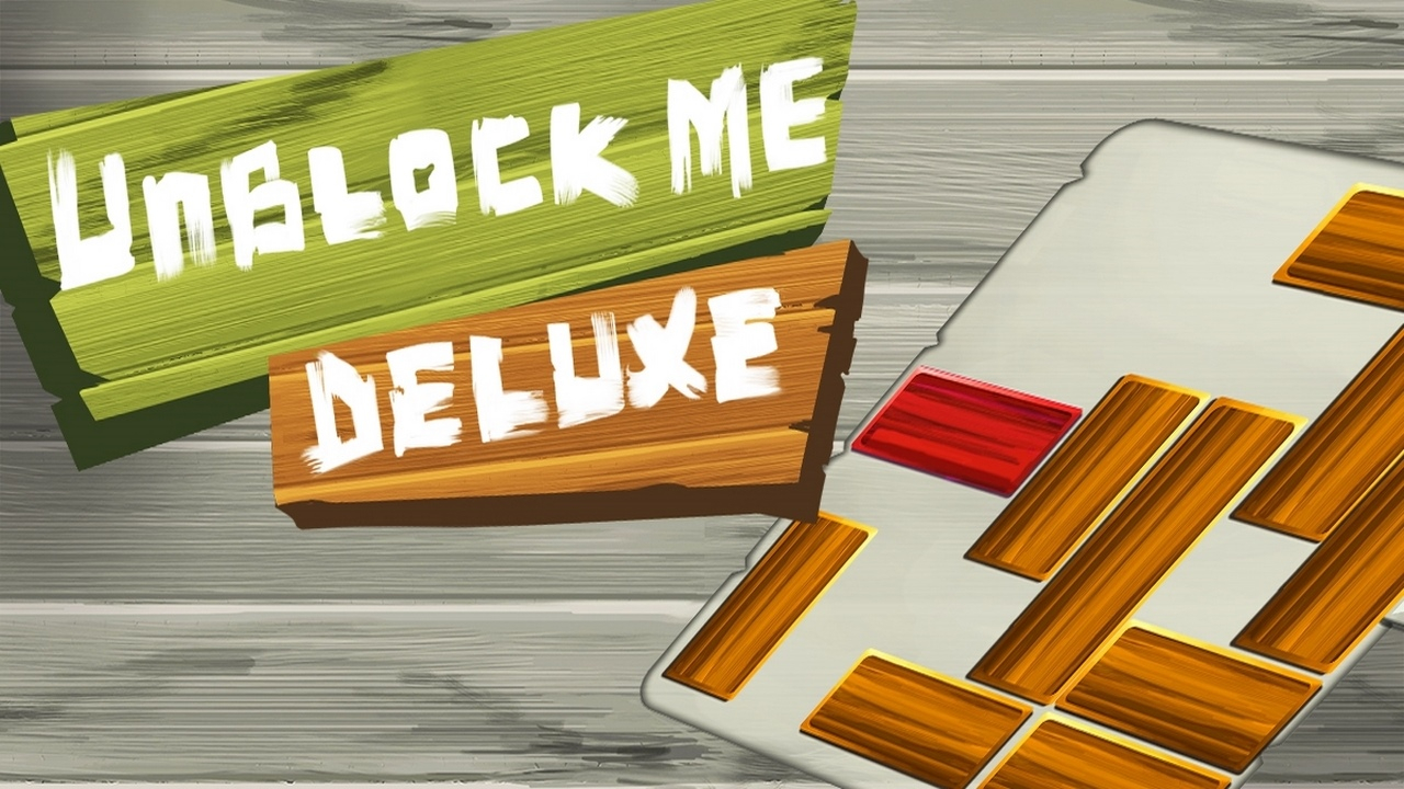 Play Unblock Me Deluxe Free Game Online Mobile