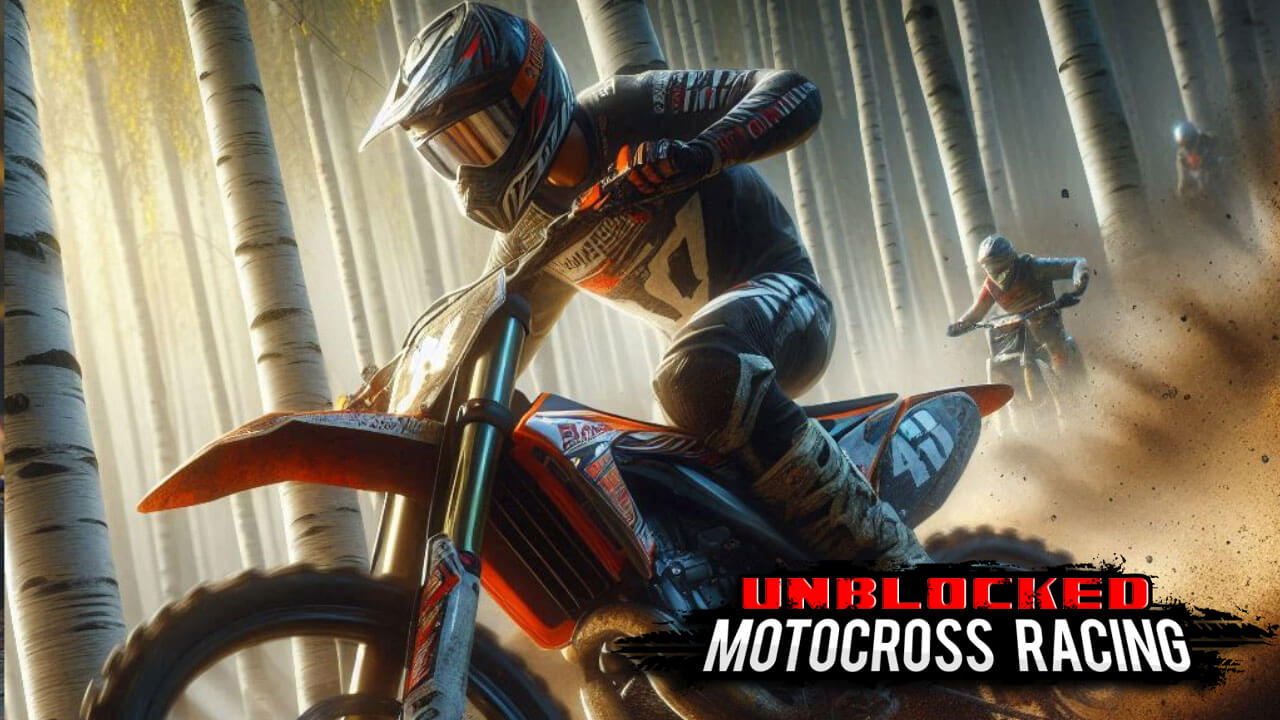 Play Unblocked Motocross Racing Now No Download