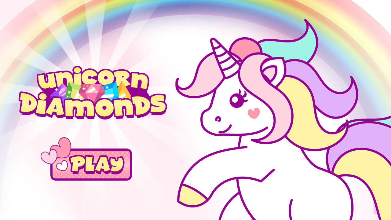 Free Unicorn Diamonds Online Game Mobile Free