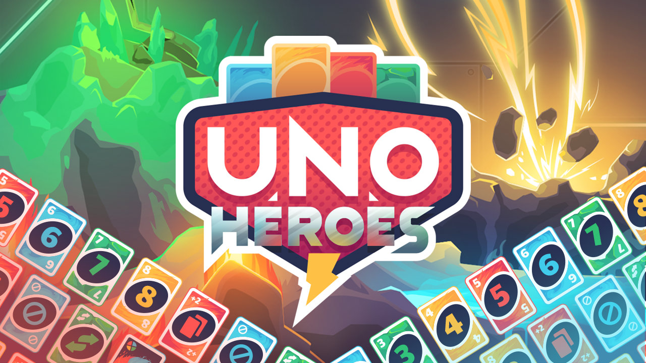 Free UNO Heroes Game For Phone Mobile