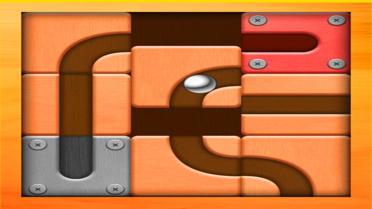 Play Free Unroll Ball Online Game