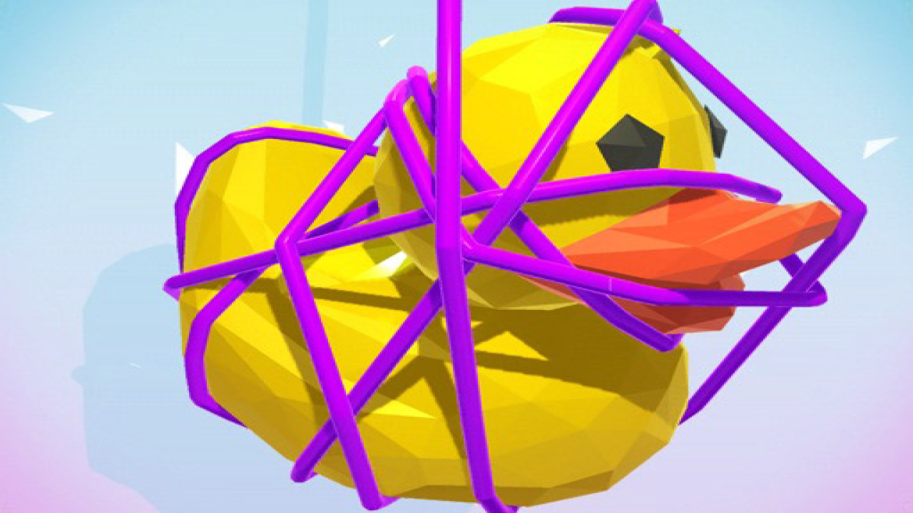 Play Untangled 3D Free Online No Login