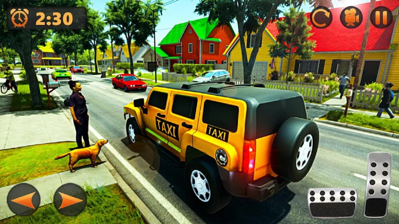 Play Up Hill Free Driving Online Desktop Game