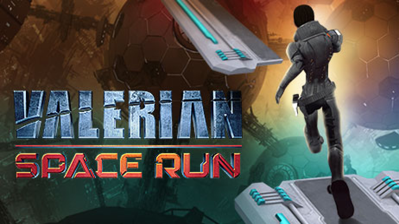 Free Valerian Space Run Game Play Online
