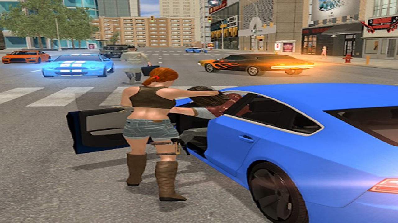 Free Vegas Crime City (0329) Game For Mobile