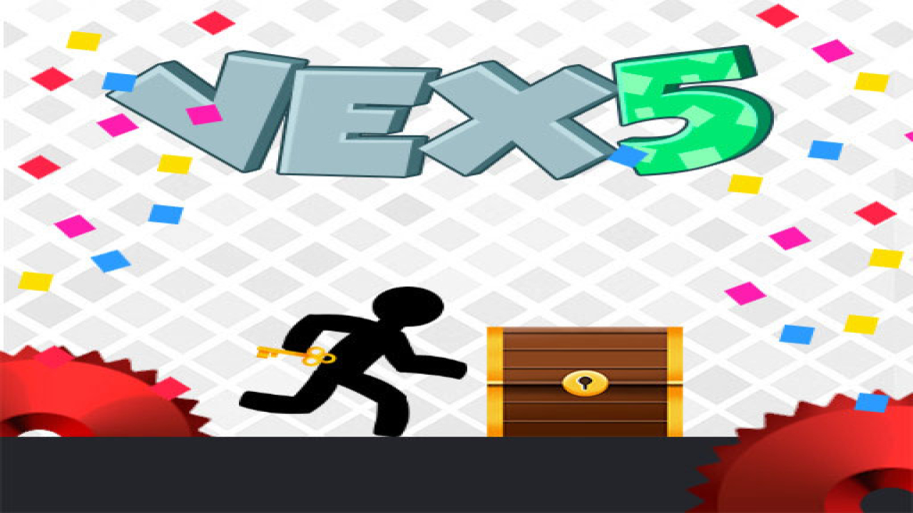 Play Vex 5 Online Now Mobile