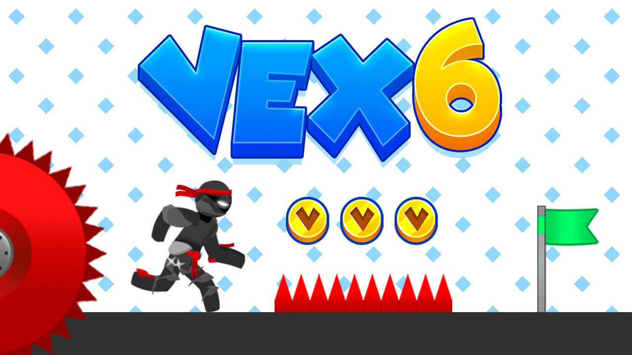 Play Vex 6 Android Games Now