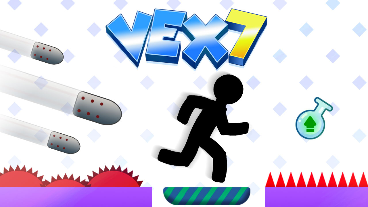 Play Vex 7 Mobile Anytime Free