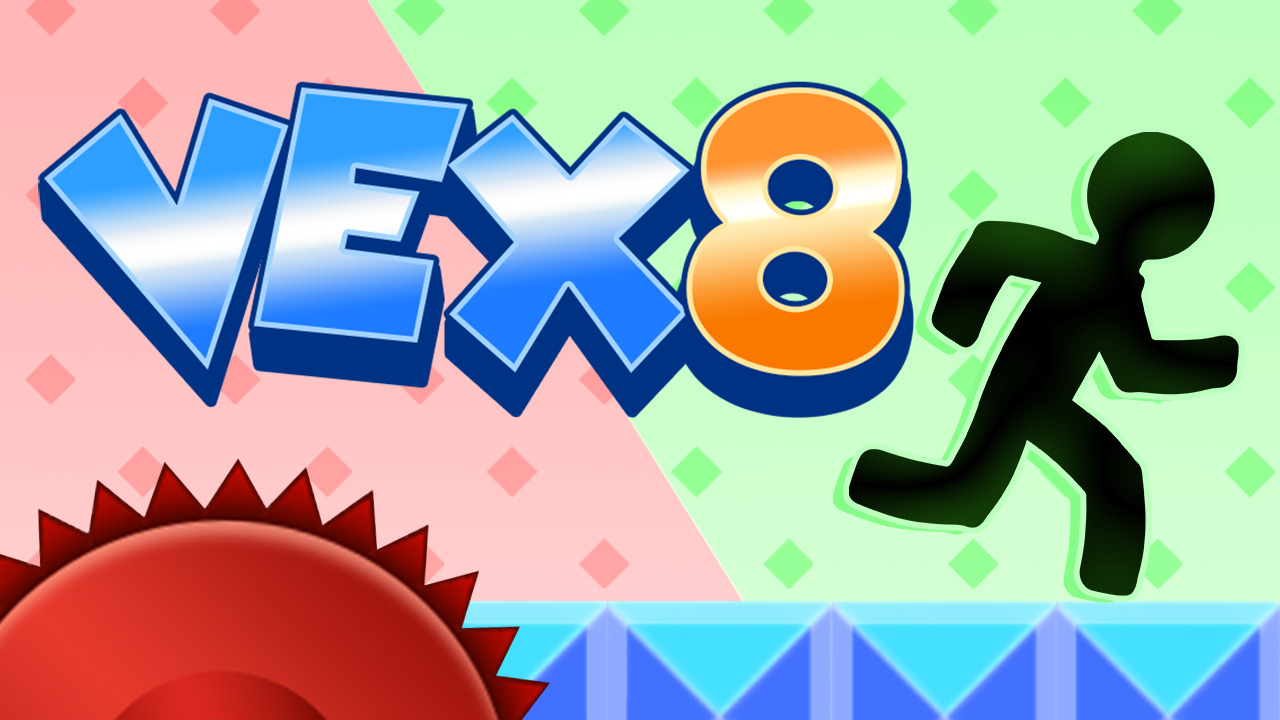 Play Vex 8 Mobile Game Anytime