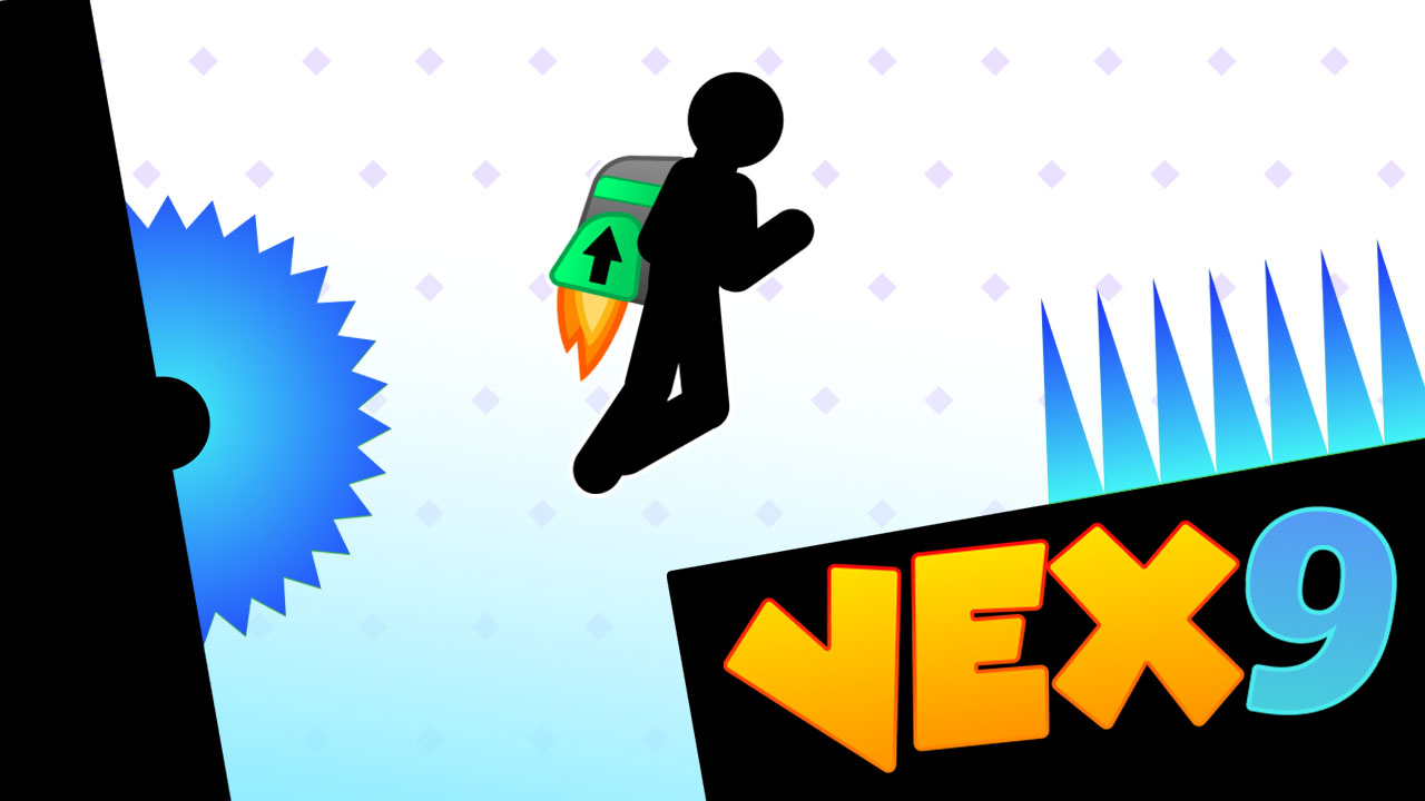 Play Vex 9 Free Phone Mobile Game