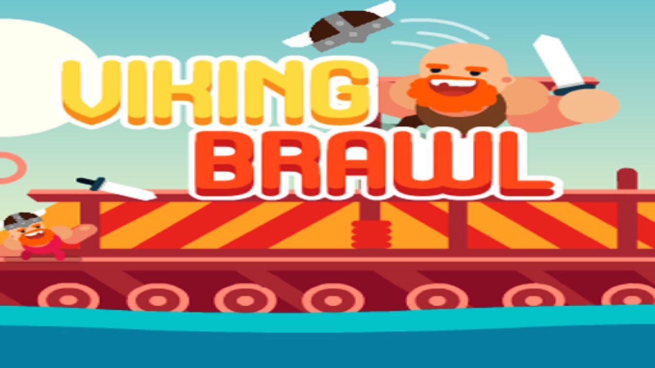Play Viking Brawl iOS Game For Free