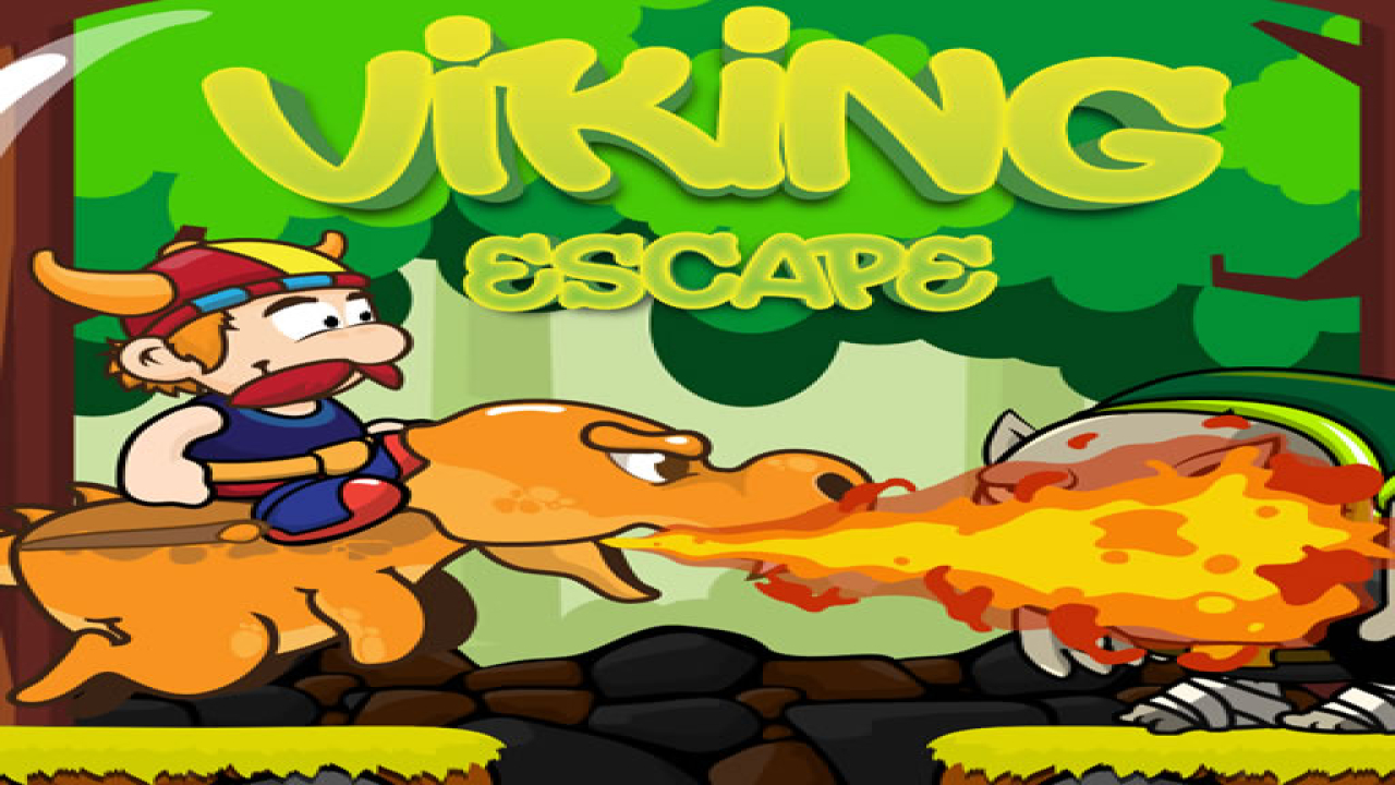 Play Viking Escape Free Now No Login