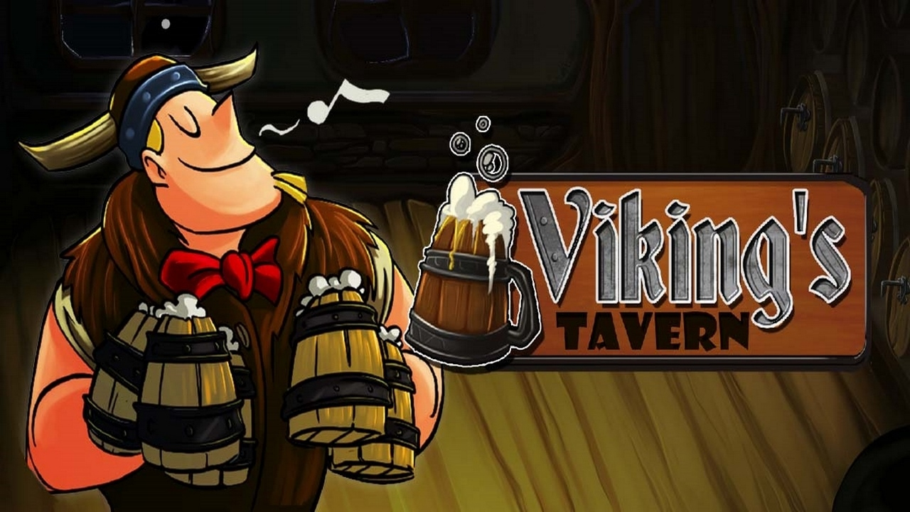 Play Vikings Tavern Now Free