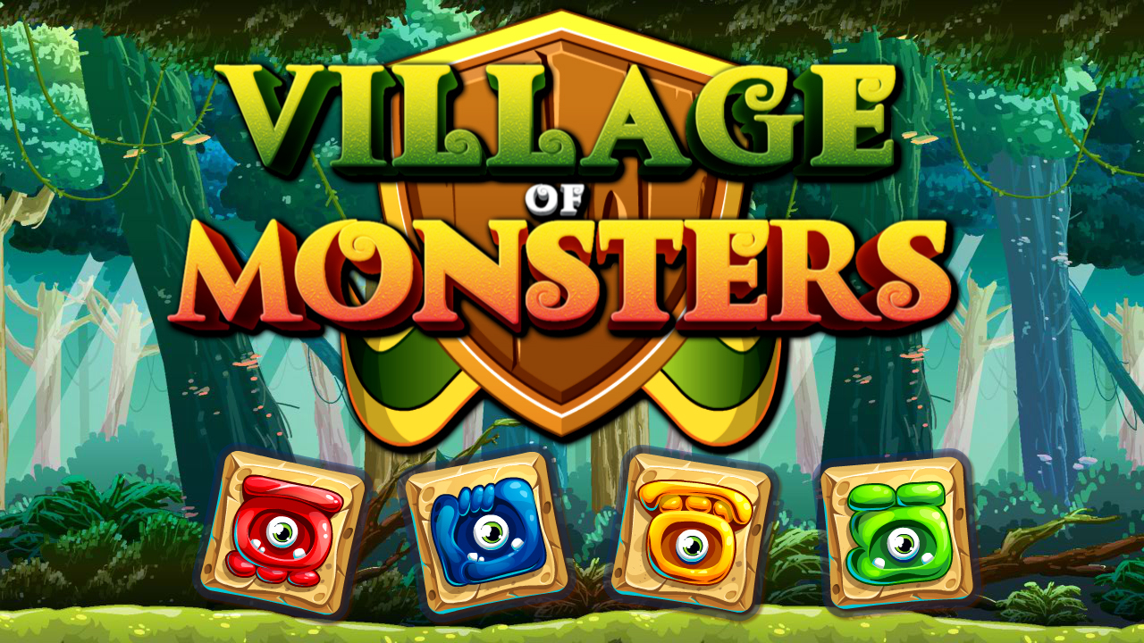 Free Village Of Monsters Game Desktop Play Online