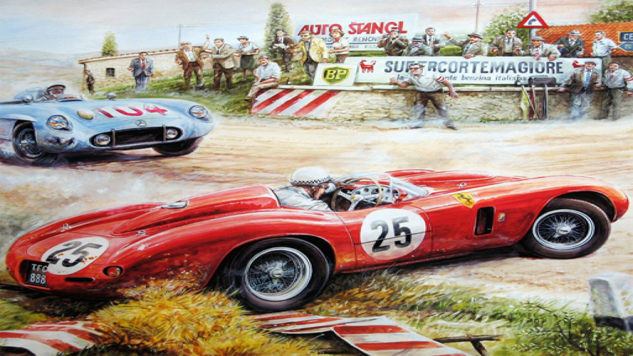 Play Vintage Cars Slide Free Android Online Game