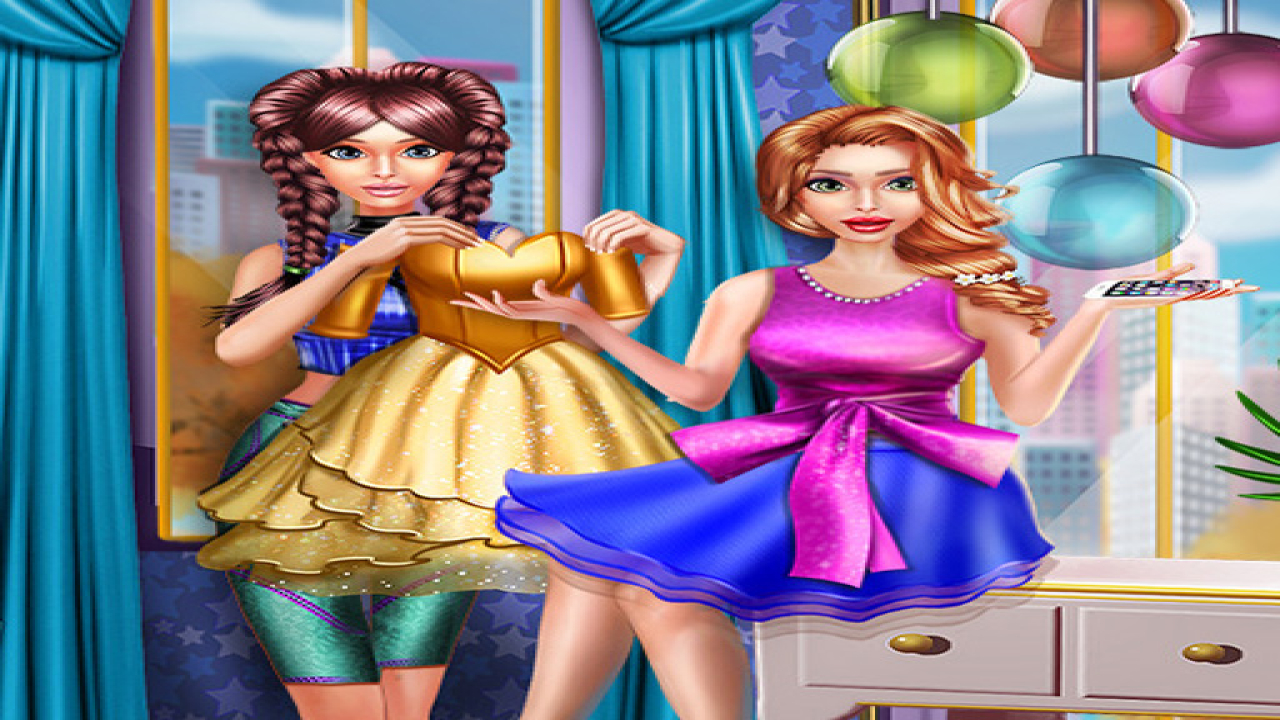 Free Vlogger Shooting With Sally Browser Game Online