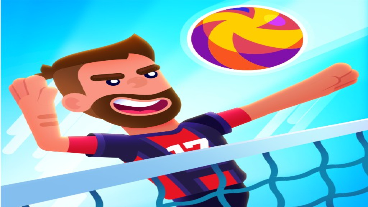 Play Volleyball Challenge iOS Game Now Free Online