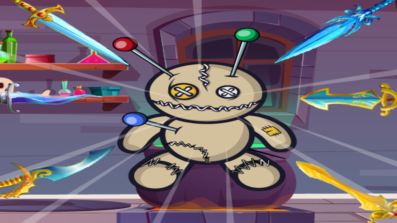 Play Voodoo Doll Game On Mobile For Free
