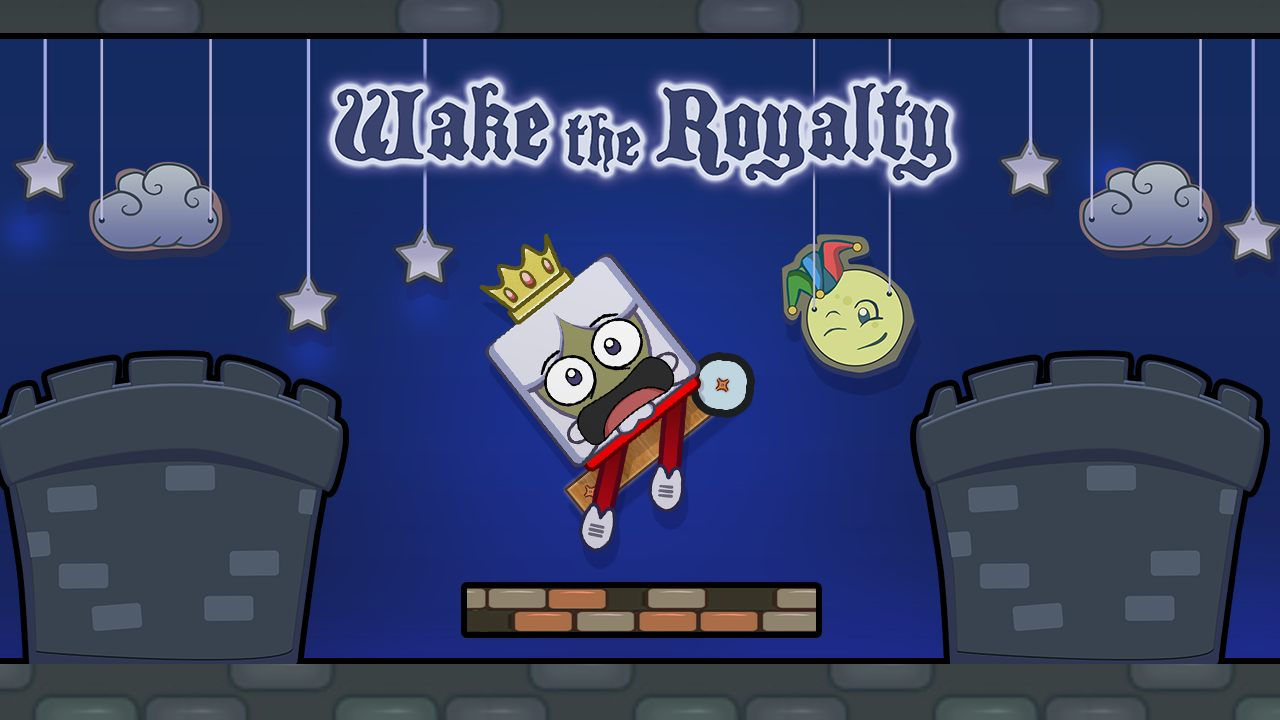 Play Wake the Royalty Android Games Now