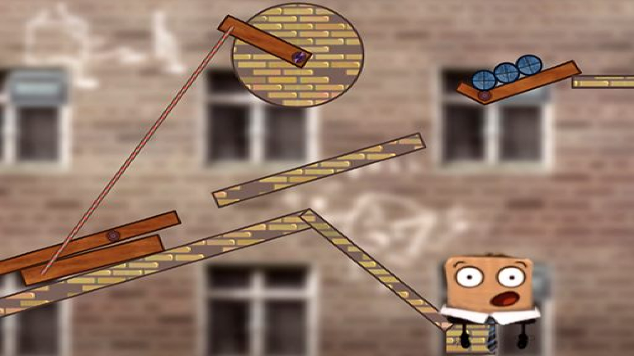Free Wake Up the Box 2 Game Play Online iOS