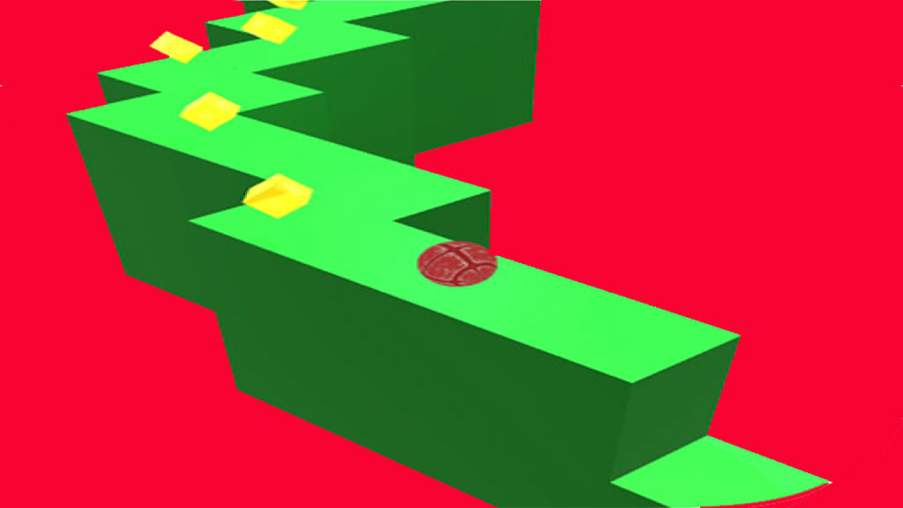 Play Free Wall Ball 3D Games Now Online