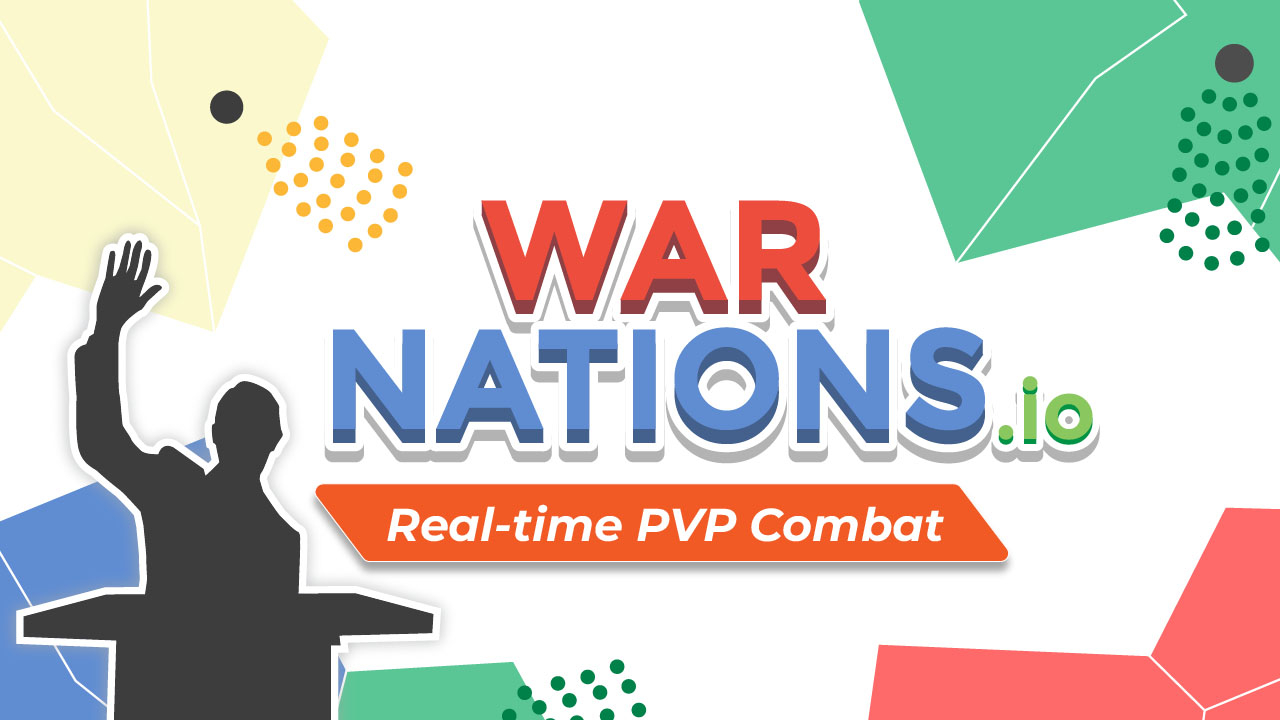 Play War Nations.io Online Free Game Now