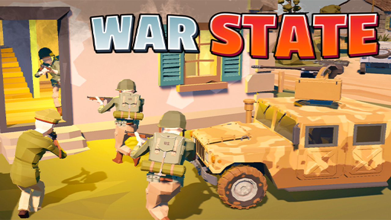 Play War State IO - Conquer Battles Online Game Now Free