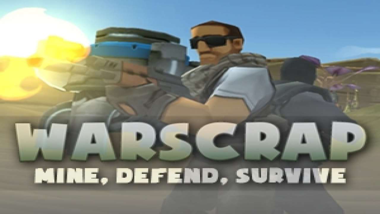 Play Warscrap Game No Download
