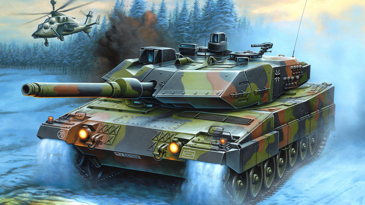 Play WarTanks Jigsaw Online Mobile Game
