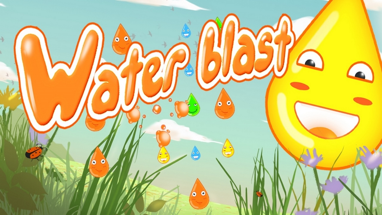 Free Water Blast Android Games